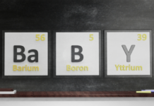 Baby Names Inspired by the Periodic Table with Science Chic