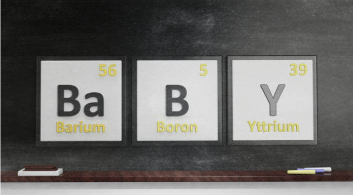 Baby Names Inspired by the Periodic Table with Science Chic