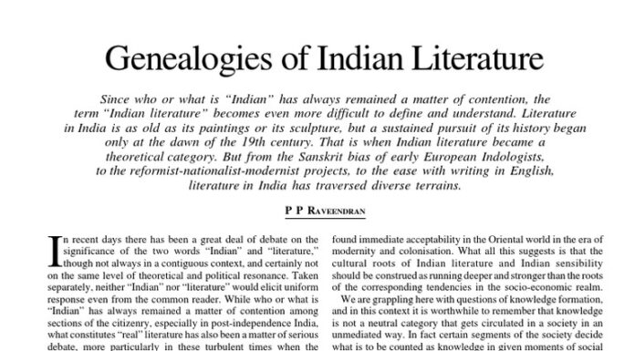 Indian Baby Names Inspired by Literature with Classic Depth