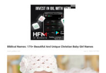 Women’s Baby Names Inspired by Christ with Faith-Filled Grace