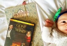 Baby Names Inspired by Gone with the Wind with Southern Romance