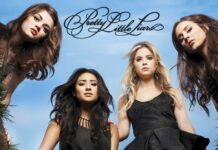 Baby Names Inspired by Pretty Little Liars with Stylish Mystery