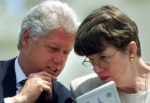 Clinton Asks Janet Reno to Continue as Attorney General: What This Means for Justice