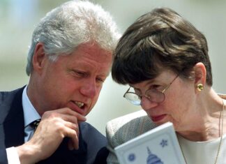 Clinton Asks Janet Reno to Continue as Attorney General: What This Means for Justice