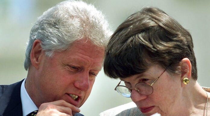 Clinton Asks Janet Reno to Continue as Attorney General: What This Means for Justice