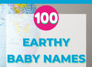 180+ Earthy Baby Names Inspired by Nature with Timeless Charm