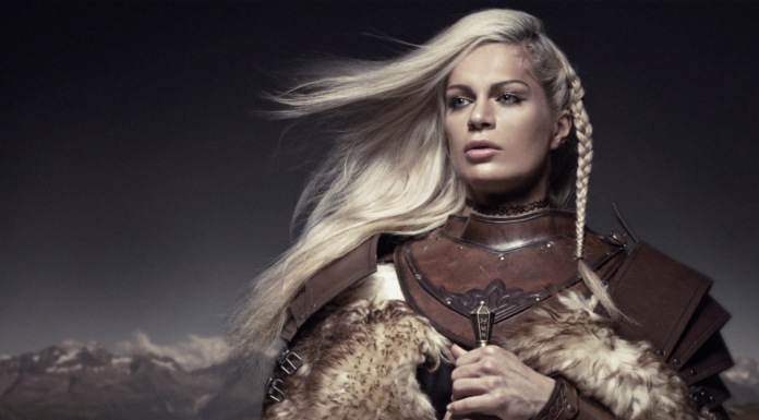 Baby Names Inspired by Norse Mythology with Viking Strength