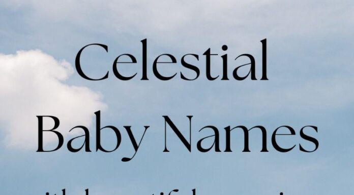 20 Baby Names Inspired by the Moon with Celestial Beauty