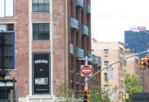 Baby Names Inspired by New York City with Big-Apple Cool