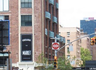 Baby Names Inspired by New York City with Big-Apple Cool