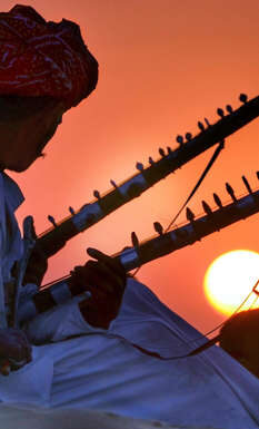 Indian Baby Names Inspired by Music and Rhythm