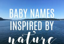 Baby Names Inspired by National Parks with Wild Natural Wonder