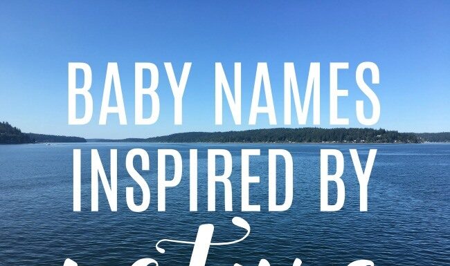 100 Baby Names Inspired by Nature for Free-Spirited Souls
