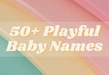 Baby Names Inspired by Playing Cards with Lucky Playful Charm