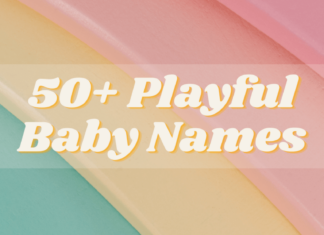 Baby Names Inspired by Playing Cards with Lucky Playful Charm