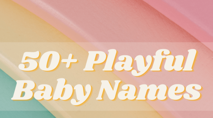 Baby Names Inspired by Playing Cards with Lucky Playful Charm