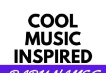 Baby Names Inspired by Musical Terms with Artistic Rhythm