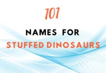Baby Names Inspired by Dinosaurs That Feel Powerful and Fun