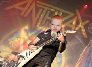 Baby Names Inspired by Metal Music for Bold Loud Personalities