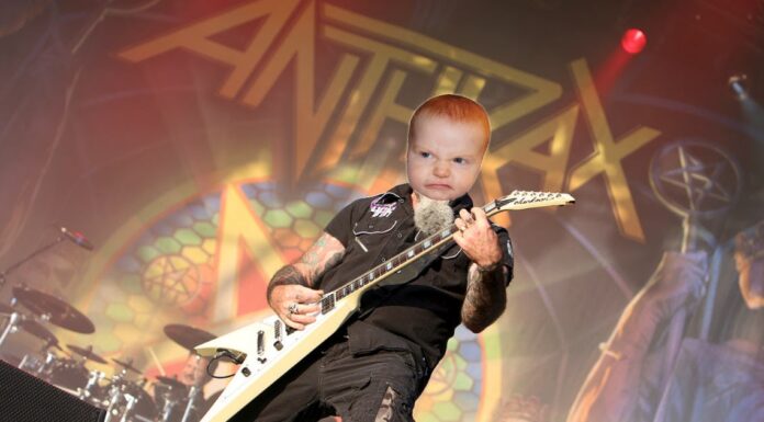 Baby Names Inspired by Metal Music for Bold Loud Personalities