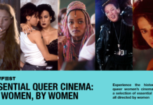 LGBT + TIFF: Below Her Mouth Puts Women First, Onscreen and Off