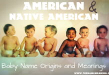 Baby Names Inspired by Native American Heritage and Meaning