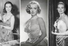 30 Baby Names Inspired by Old Hollywood Glamour