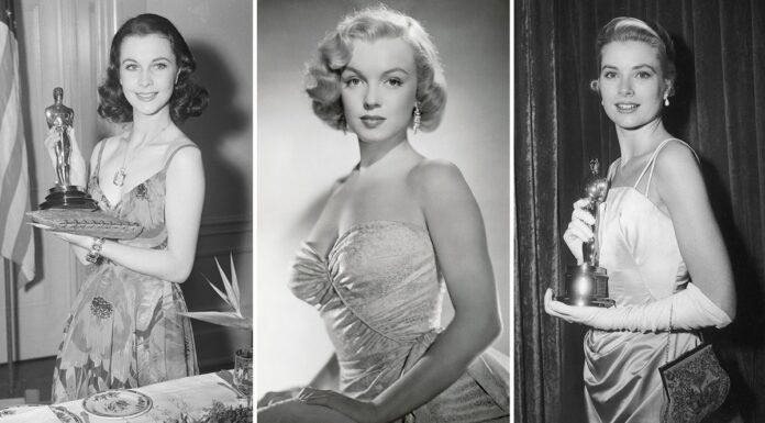 30 Baby Names Inspired by Old Hollywood Glamour