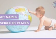 Baby Names Inspired by Places with Worldly Flair
