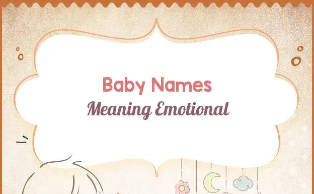 30 Baby Names Inspired by Love with Deep Emotional Meaning