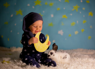 Baby Names Inspired by Mythical Places with Otherworldly Beauty