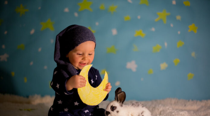 Baby Names Inspired by Mythical Places with Otherworldly Beauty