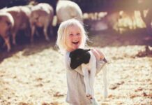 Unique Baby Names Inspired by Animals with Wild Beauty