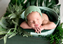 A Complete List of Baby Names Inspired by Flowers