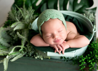 Unique Baby Names Inspired by Flowers That Stand Out