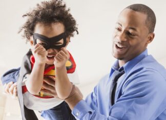 Baby Names Inspired by Marvel Heroes and Villains with Superpower Energy