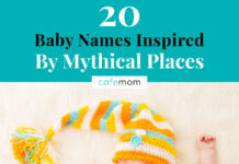 Baby Names Inspired by Mythical Legends and Lore