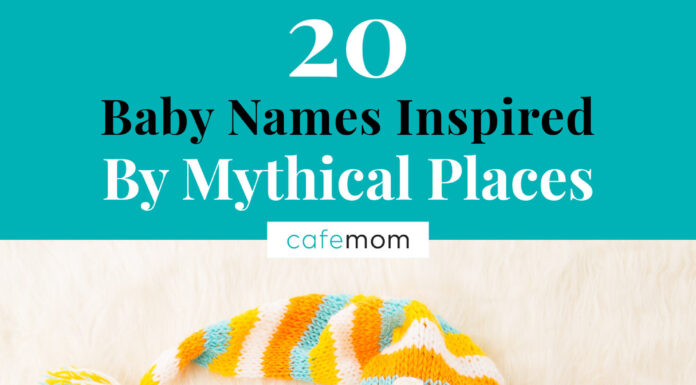 Baby Names Inspired by Mythical Legends and Lore
