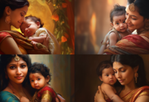 Indian Baby Names Inspired by Nature with Cultural Soul