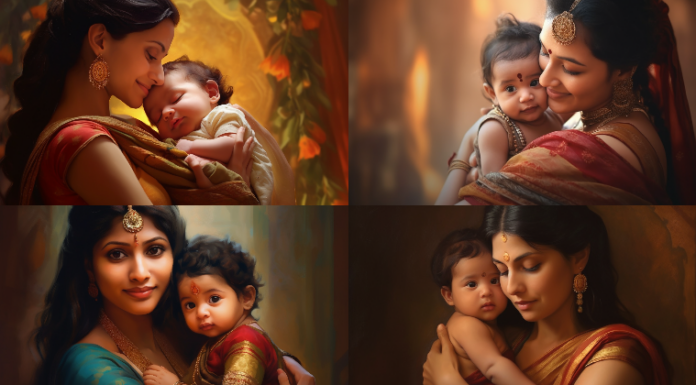 Indian Baby Names Inspired by Nature with Cultural Soul