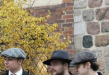 Baby Names Inspired by Peaky Blinders with Grit and Style