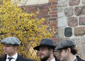 Baby Names Inspired by Peaky Blinders with Grit and Style