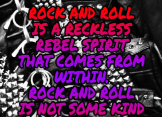 Baby Names Inspired by Rock ’n’ Roll with Rebel Spirit