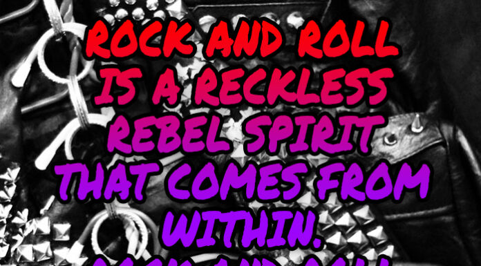 Baby Names Inspired by Rock ’n’ Roll with Rebel Spirit