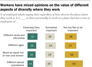 Affirmative Action Hires Are As or More Qualified Than White Male Counterparts Study Finds