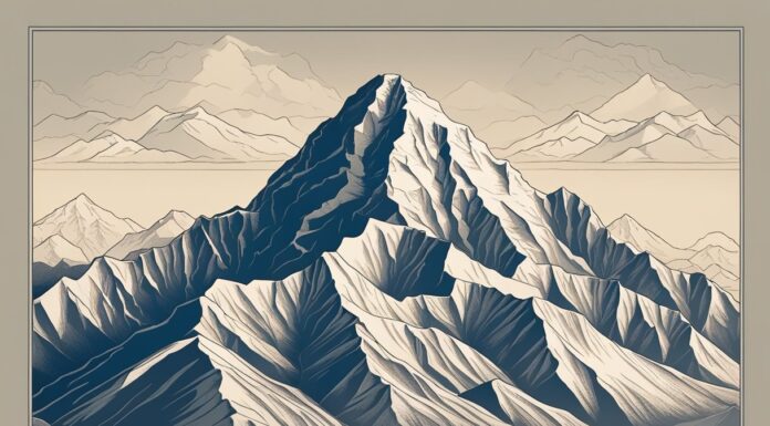 Baby Names Inspired by Mountains with Strength and Serenity