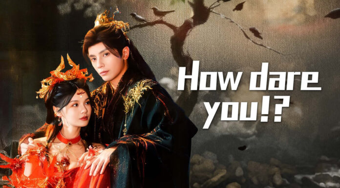 How Dare You Chinese Drama Explained for New Fans