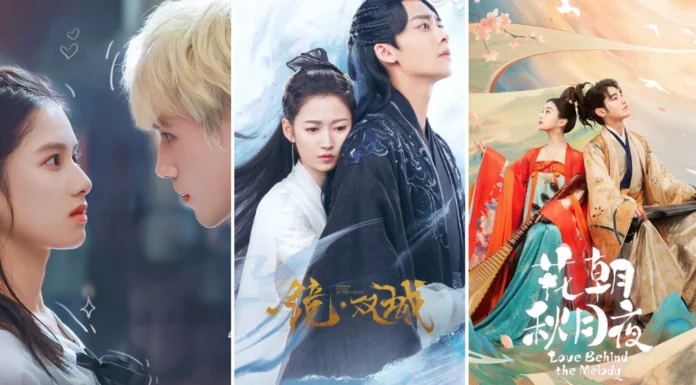Best Chinese Dramas 2026: Ranked by Fan Favorites
