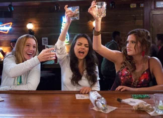 “Lady Kisses, Booze, Bras” and the Cultural Subtext of the Bad Moms Trailer