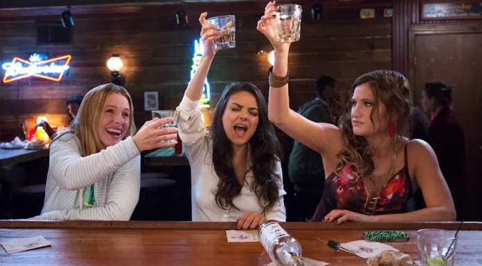 “Lady Kisses, Booze, Bras” and the Cultural Subtext of the Bad Moms Trailer